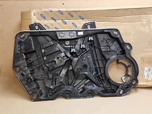 Ford Fiesta MK8 Front Window Regulator Carrier 2314472 2017-on Genuine NEW OEM - Picture 1 of 15