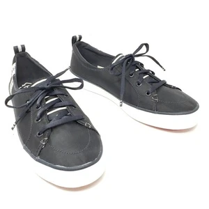 Scarpe sneakers Sperry Top Sider donna 6,5 Crest Vibe Bionic blu scuro nuove - Foto 1 di 9