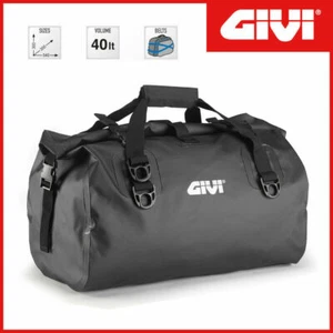 GIVI Bolsa Impermeable De Asiento Seat 40LT Línea Fácil-t Universal EA115BK - Imagen 1 de 5