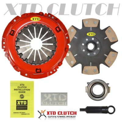 STAGE 4 RACE CLUTCH KIT 2005 2006 2007 2008 2009 2010 SCION TC 2.4L - Image 1 of 4