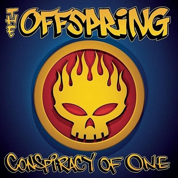 Conspiracy Of One By The Offspring