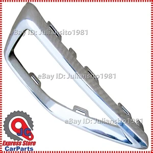 2GJ807833A 2ZZ VOLKSWAGEN GENUINE 2012 2026 TAOS REAR LEFT STRIP BUMPER CHROME - Picture 1 of 3