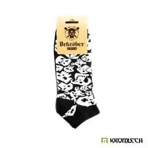 KROMLECH Orc Greatcoats Socks - Ankle Socks - Picture 1 of 2