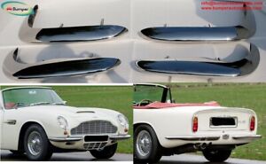 Aston Martin DB6 (1965-1970) bumpers new