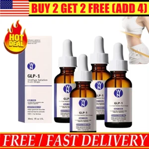 Gotas de vitaminas metabólicas WW&NAPHARM para hombres y mujeres, gotas estimulantes y para saciedad GLP-1🔥 - Imagen 1 de 9
