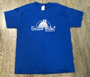 Studio Ghibli Disney Large T-Shirt Neu ohne Etikett - Bild 1 von 9