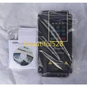 1PC New Delta VFD040CP43A-21 4KW Inverter Expedited Shipping - Picture 1 of 3