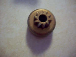 STARTER DRIVE PINION OMC 1974-92 9.9/15 HP PART # 319977 NEW - Picture 1 of 4