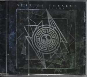 SHIP OF THESEUS-THE PARADOX-CD-Progressive-Metal-Traumtheater-Devin Townsend - Bild 1 von 2