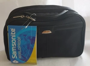 Borsa da Viaggio 30x20x10 Worldproof nera Samsonite. Nuova, mai usata. - Foto 1 di 15