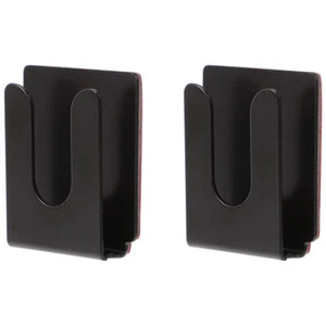 2 Pcs Hook Bracket Mic Stand Accessories Microphone Holder Mount - Zdjęcie 1 z 12