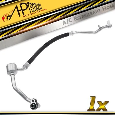 Manguera de succión de refrigerante de aire acondicionado A-Premium para Lincoln MKC 2015 2016 baja presión Foto 1 de 4
