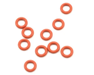Kyosho Silicone O-Ring Set (P5/Orange) (10) [KYOORG05] - Picture 1 of 2