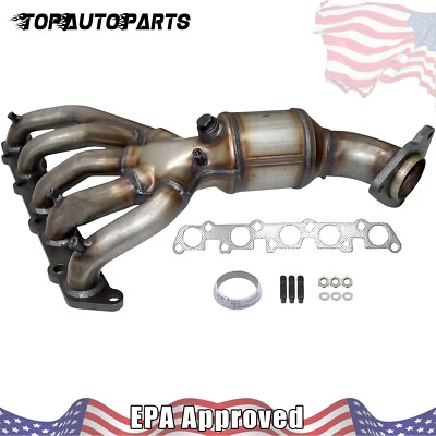 Catalytic Converters for 2006 Hummer H3 Isuzu I350 I-350 3.5L EPA Direct Fit Foto 1 de 4