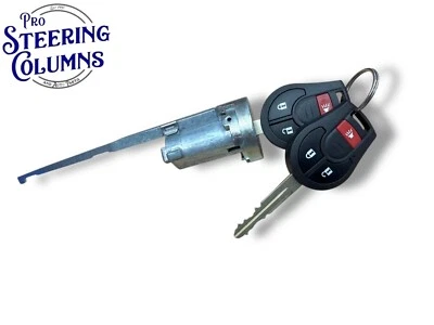 Fits 04-15 Nissan Armada Titan Ignition Lock Cylinder New D8700-5Z00J - Image 1 of 4