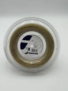 Babolat Xcel 16G 1.30MM full reel 660' Clear Tennis String *100% Genuine* - Picture 1 of 3