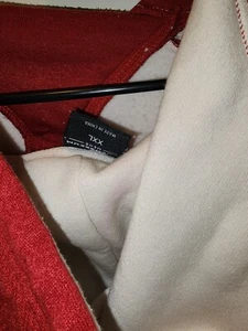 Felpa con cappuccio pullover stringato uomo Colosseum Crimson Alabama Crimson Tide 2.0 - Foto 1 di 10