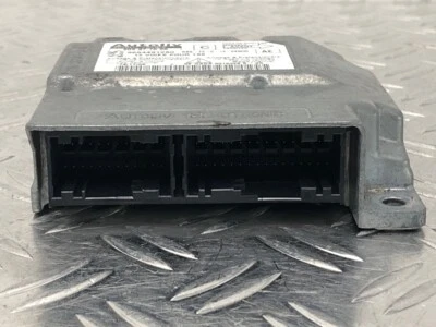 Centralina Modulo ECU Airbag Centralina Airbag PEUGEOT 307CC 9654491280 - Immagine 1 di 4