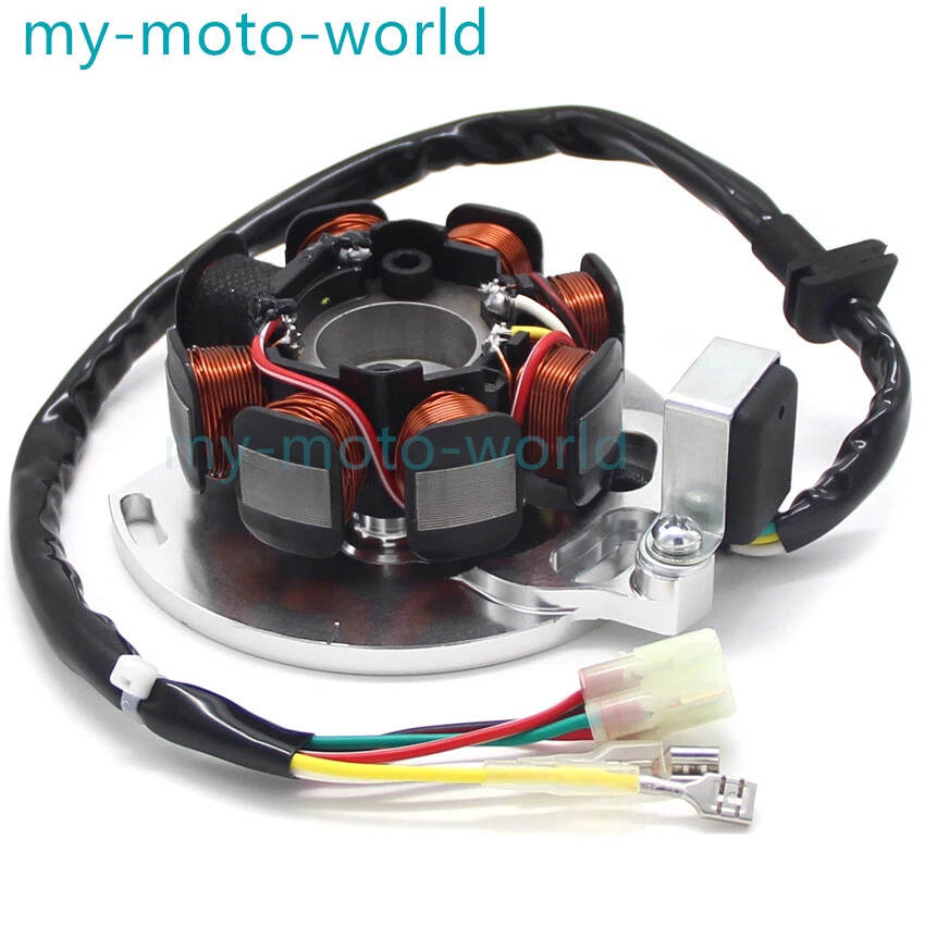 For KTM 125/200/250/300 2k-3 model Magneto Stator Coil 200 EXC 200 XC-W 08-2012 - Image 1 of 4