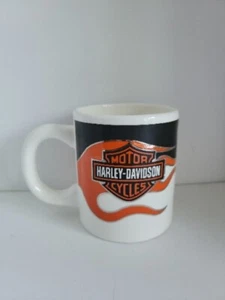harley davidson mug black - Picture 1 of 5