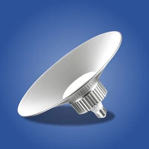 1x 200W 150W 120W 100W ​80W 60W 50W 30W UFO High Bay Lampe LED Glühbirne E27 - Bild 1 von 19