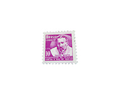 Stamp Brazil 10 CTS