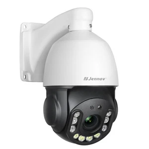 6MP POE PTZ Security IP Camera 30x Zoom Vehicle Person Detection Audio Spotlight - Picture 1 of 8