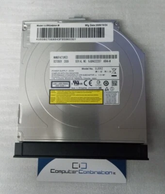 GATEWAY UJ892ABAA-M GATEWAY DVD DRIVE - Image 1 of 4