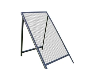 Gartensieb Durchwurfsieb Kompostsieb Kompost Durchwurfgitter 120x60cm - 10x10mm - Bild 1 von 2