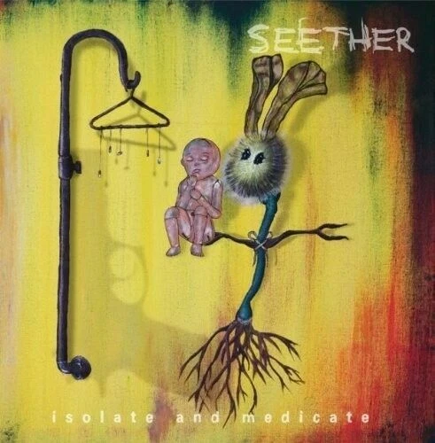 Isolate And Medicate von Seether  (CD, 2014)