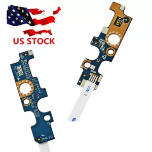 New! Dell Inspiron 15 3558 3559 5545 5555 5558 5559 Power Button Board - Bild 1 von 7