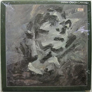 JAPAN Oil On Canvas 1983 NZ Virgin Records LP DAVID SYLVIAN Minty! New Wave PUNK - Picture 1 of 3