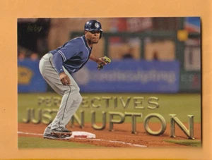 Justin Upton San Diego Padres 2016 Topps Perspectives #P14 Chesapeake Virginia - Imagen 1 de 2