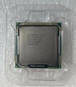 Intel Core i3-530 - 2.93GHz Dual-Core (LGA1156) Processor SLBLR - Picture 1 of 3