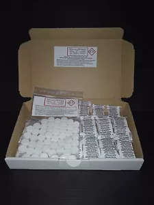 100 Reinigungstabletten 2g+30 Entkalker Tabs 16 g für Siebträger Kaffeemaschinen - Bild 1 von 12