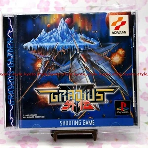 Used PS1 Ps PLAYSTATION 1 Gradius Gaiden 61208 Imported from Japan - Picture 1 of 5