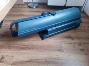 Solarium SunMobil Philips HB 811 Sonnenbank Neuwertig - Bild 1 von 4