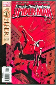 Friendly Neighborhood Spider-Man 1 NM+ 9.6 Wieringo Marvel 2005 - Picture 1 of 2