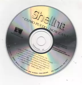 Shelina Como Puedo / How Can I Limited Edition 2007 Remixes DJ Cubanito - Imagen 1 de 1