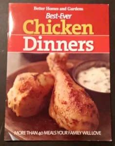 Better Homes And Gardens - Best-Ever Chicken Dinners - Imagen 1 de 4