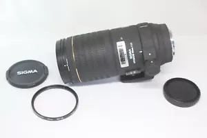 Sigma APO MACRO 180mm F/3.5 EX IF para Sony Minolta A Mount From Japan - Imagen 1 de 15