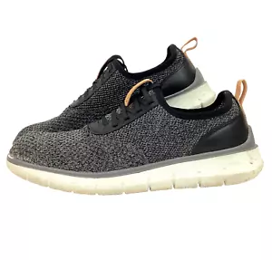 Cole Haan-Zapatos ligeros tejidos negros/blancos Zero Grand-'Oreo' para hombre 10-Zero Grand-'Oreo' - C35980 - Imagen 1 de 9