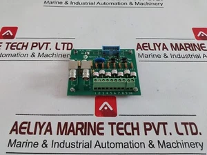 Hernis scan systems 22041 rev b pcb card e300750 - Photo 1 sur 10