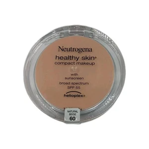 Neutrogena Healthy Skin Compact Foundation Makeup SPF 55 Natural Beige 60 ...207 - Picture 1 of 7