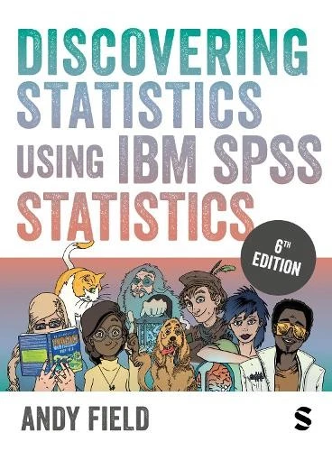 Discovering Statistics Using IBM SPSS Statistics - 9781529630008 - Image 1 of 1