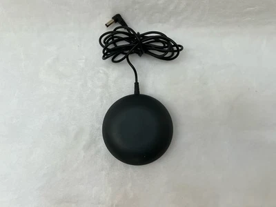 Sharper Image Sonic Boom Alarm Clock Bed Vibrating Disc Shaker SA650 - Image 1 of 3