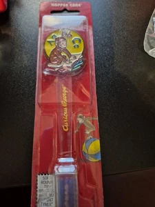 Vintage Curious George Toothbrush  - Picture 1 of 1