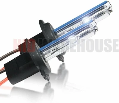 HID-Warehouse HID Xenon  Bulbs - H7 6000K - Light Blue (1 Pair) - Image 1 of 4