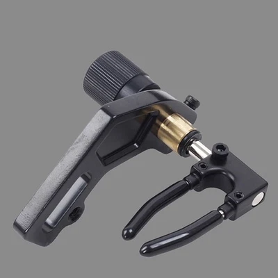 Arrow Rest 8*7.5cm Adjustable Aluminum Alloy Compound/straight Pull Brand New - Image 1 of 4
