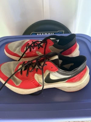 Authentic Nike Jordan Zoom 85 Chicago Runner Shoes Size 14 - Image 1 of 4